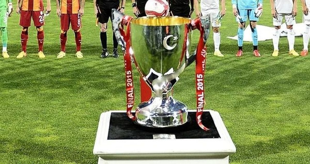 ZTK ÇEYREK FİNAL EŞLEŞMELERİ: Ziraat Türkiye Kupası çeyrek finalinde kurasında hangi takım hangi takımla eşleşti?