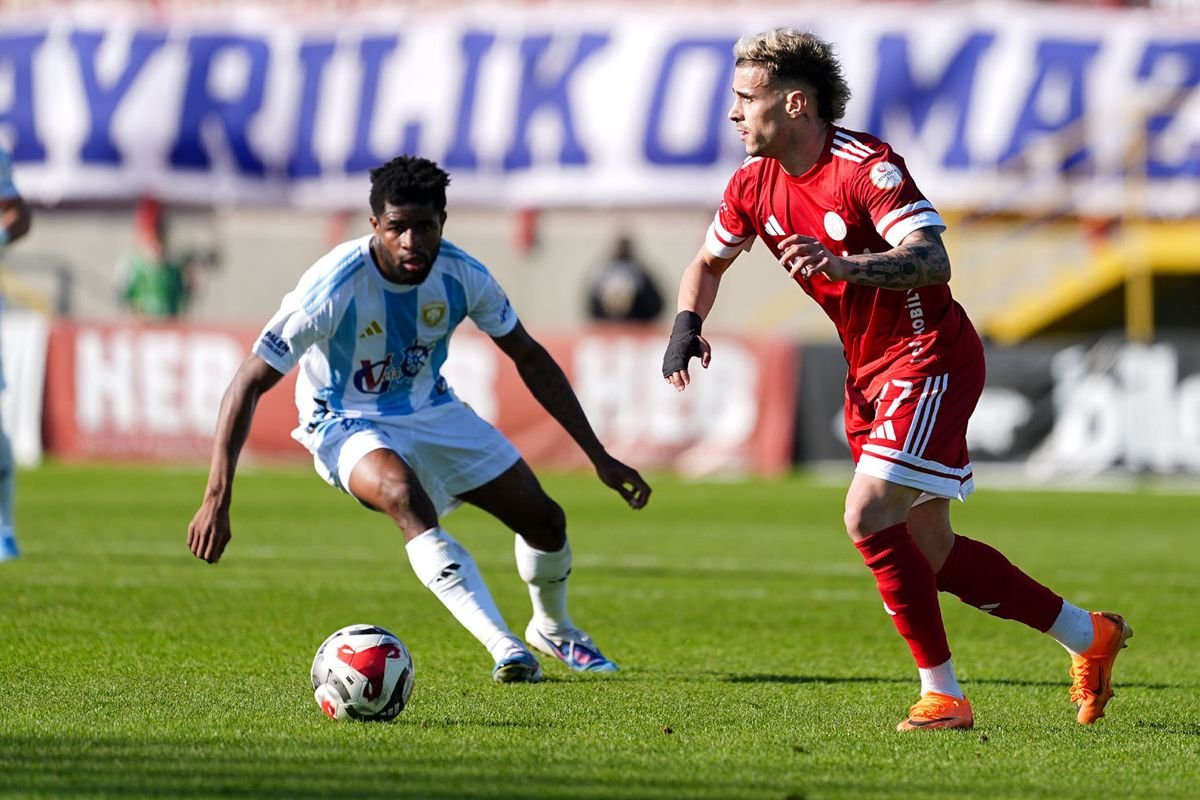 Üst üste 12 maçtır kazanan Erzurumspor'u 11 dakikada darmadağın ettiler