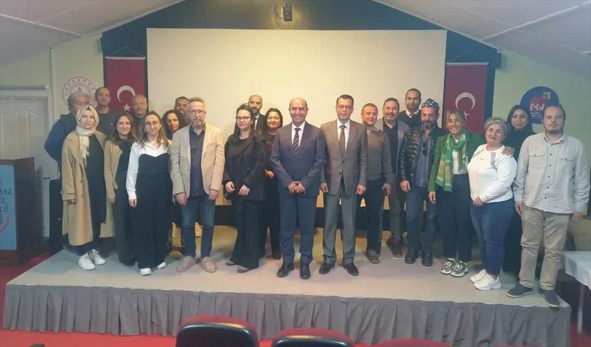 Datça'da "Eğitimde Güvenli Ortam ve İş Birliği" toplantısı yapıldı