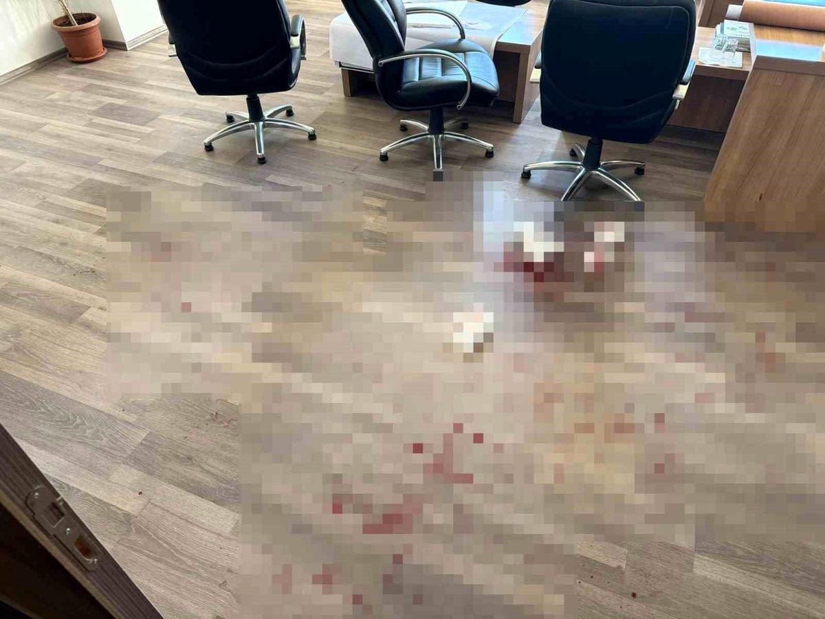 Yozgat'ta okul müdürünü darbeden saldırgan tutuklandı