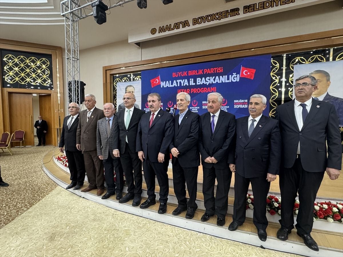 Destici'den ABD ve İsrail'e Sert Tepki