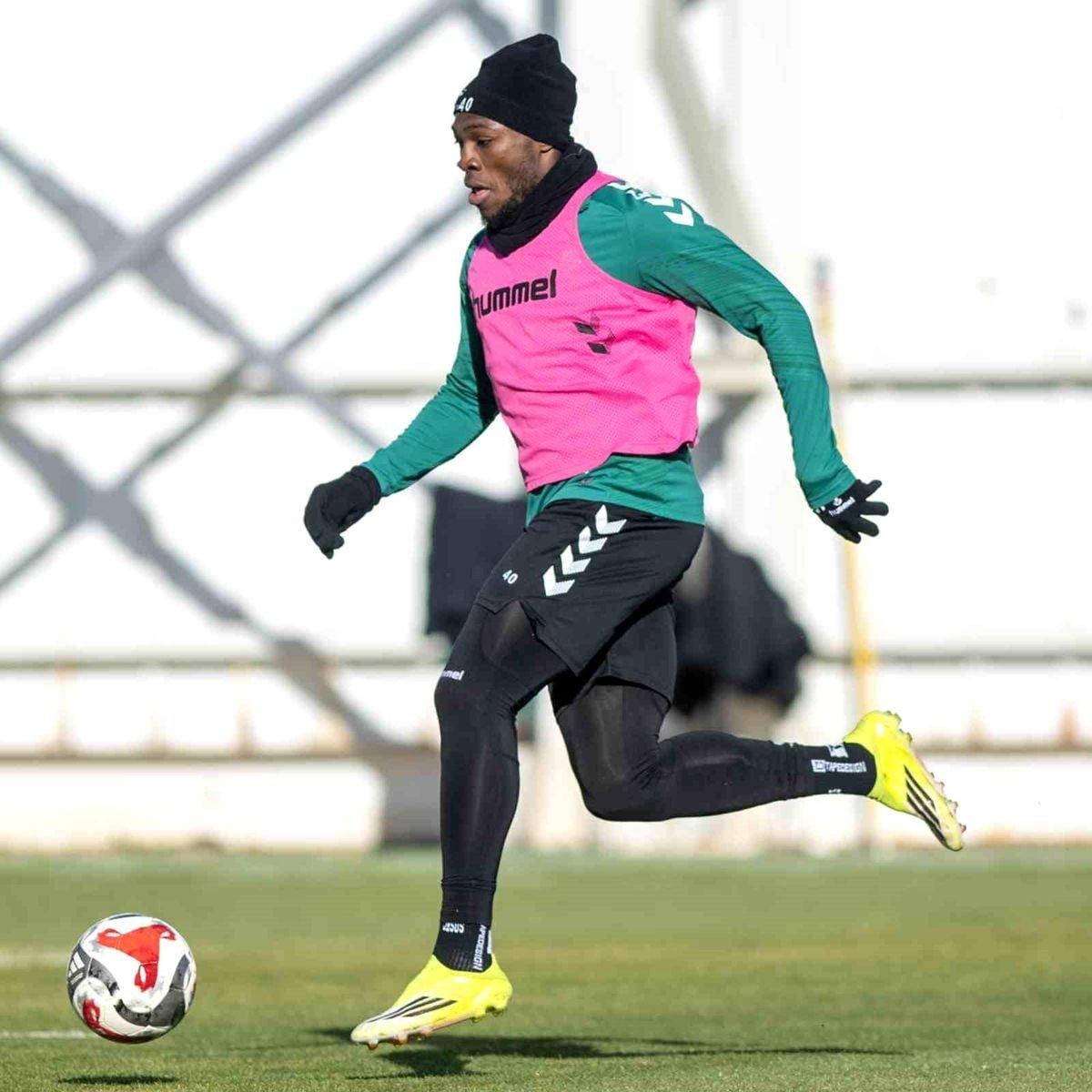 Konyaspor, Kocaelispor maçı hazırlıklarına devam ediyor