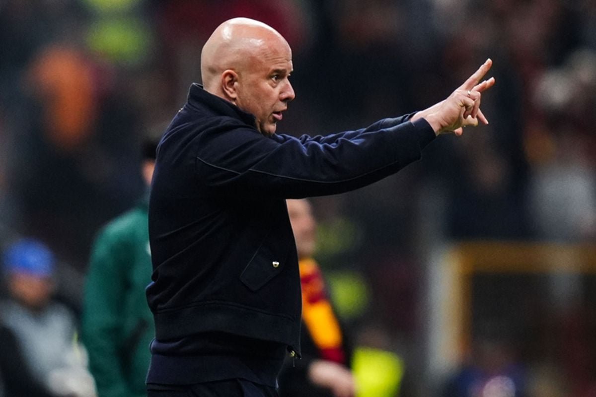 Arne Slot'tan stat atmosferi ve Galatasaray hakkında çarpıcı itiraf