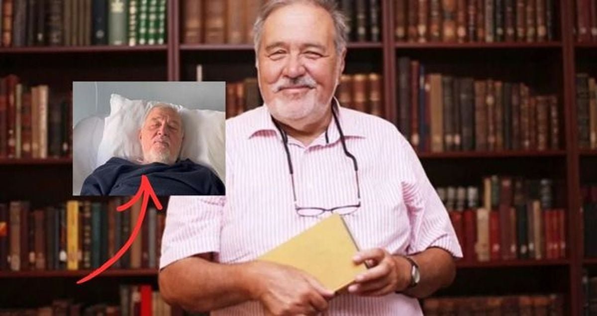 İlber Ortaylı hasta mı? İlber Ortaylı'nın hastalığı ne, sağlık durumu nasıl?