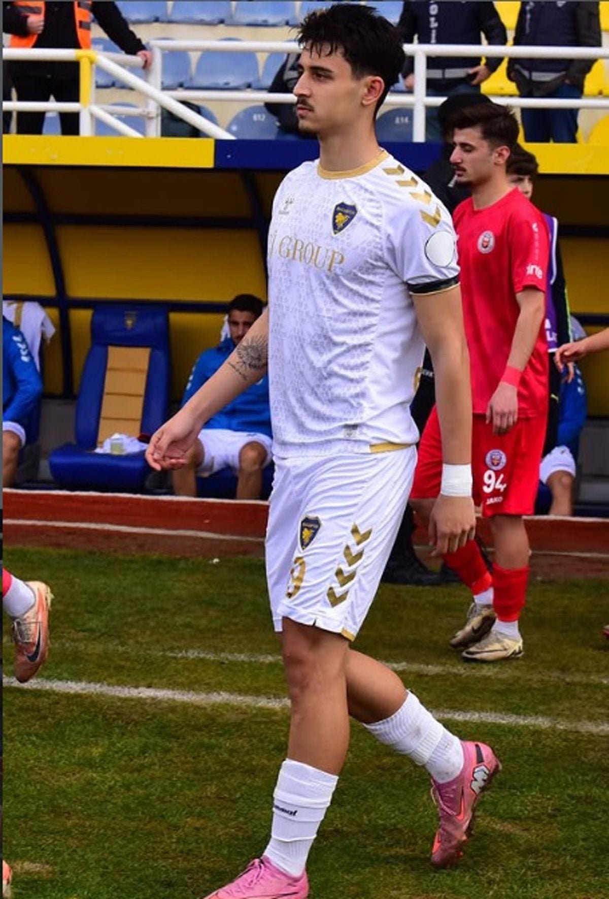 Bucaspor büyük acıya rağmen puan aldı