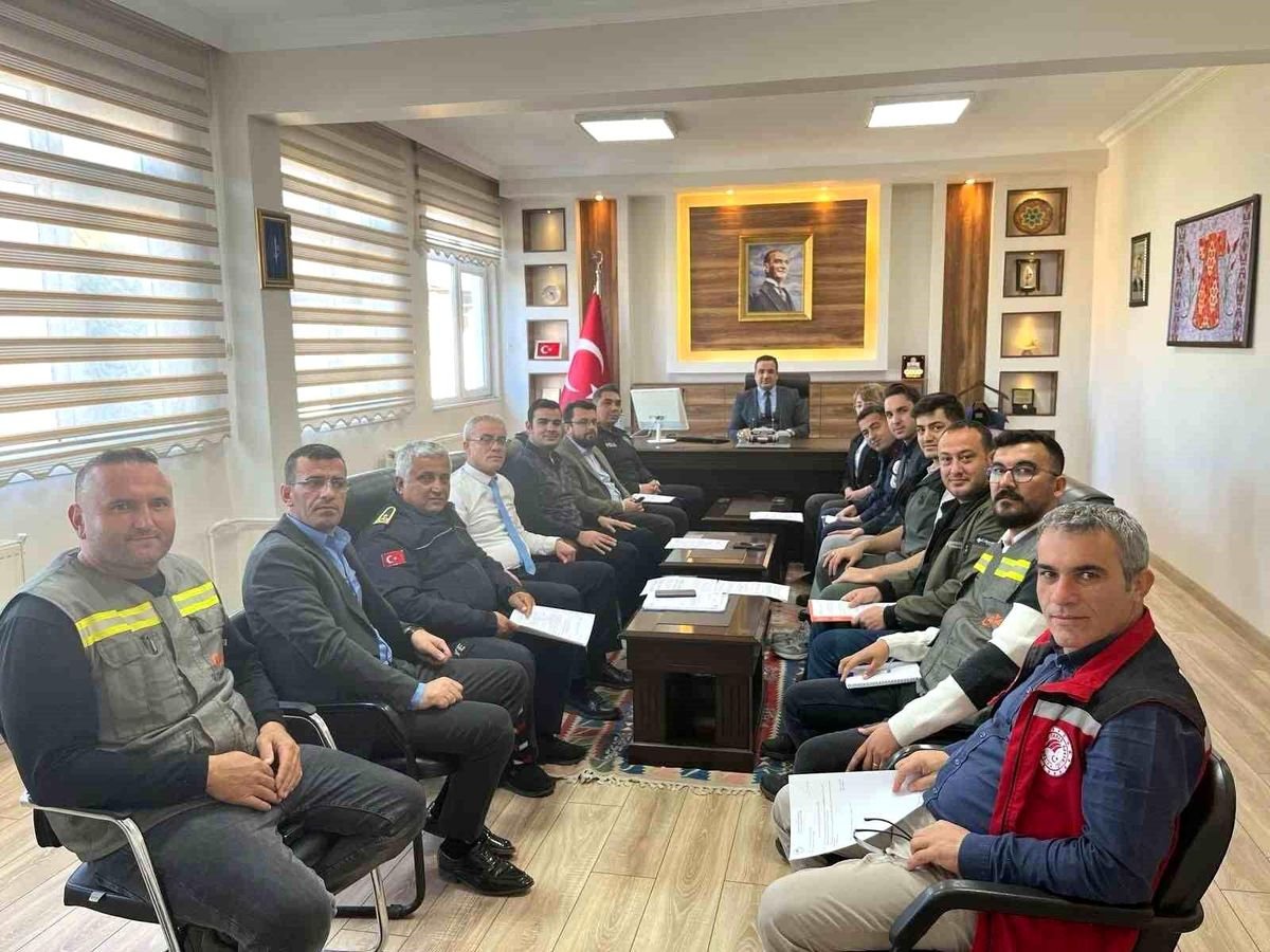 Orman yangınlarına karşı tedbirler alınmaya başladı