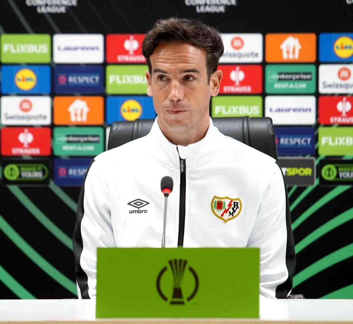 Inigo Perez Soto: "Samsunspor deplasmanında elimizden geleni yapacağız"