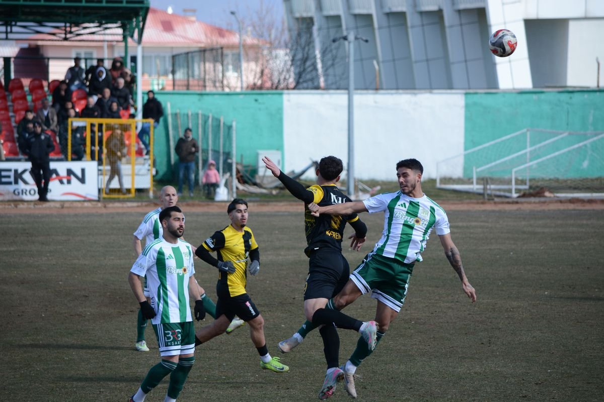 Cinegold Ağrı 1970 SK: 2-2