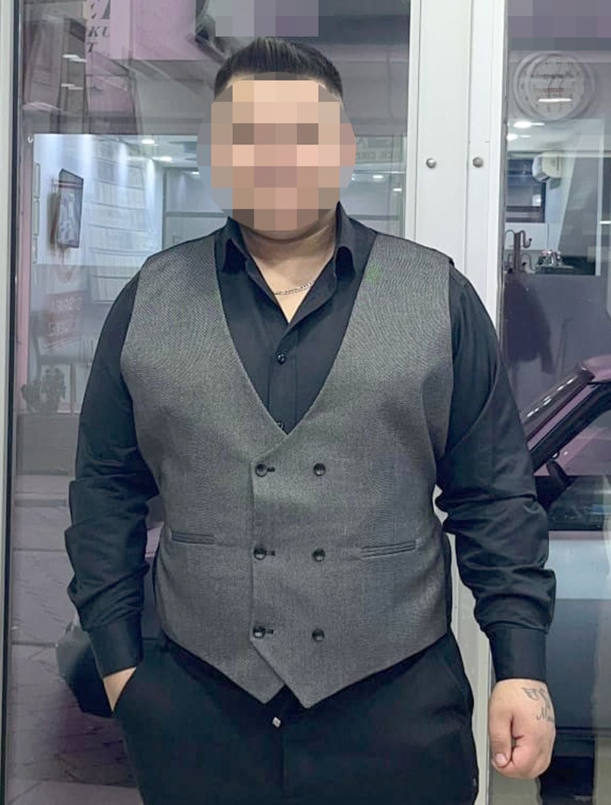 Babaannesini dövüp, ziynet eşyalarını gasbettiği iddiasıyla tutuklandı