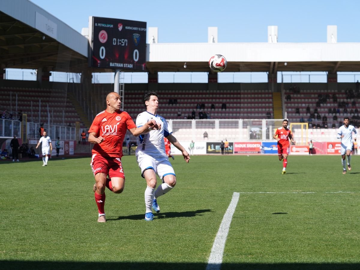 Karacabey Belediyespor: 4-1