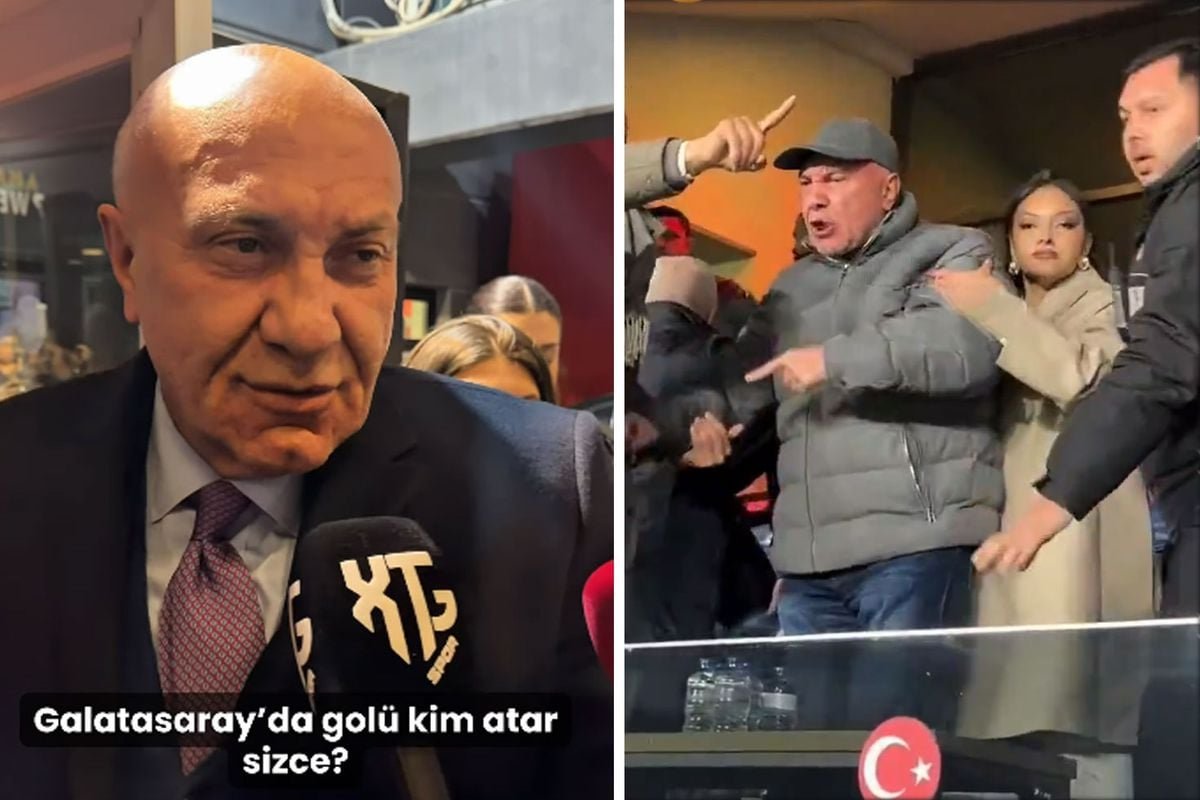 Yüksel Yıldırım'ın Galatasaray için söylediklerine tepki yağıyor