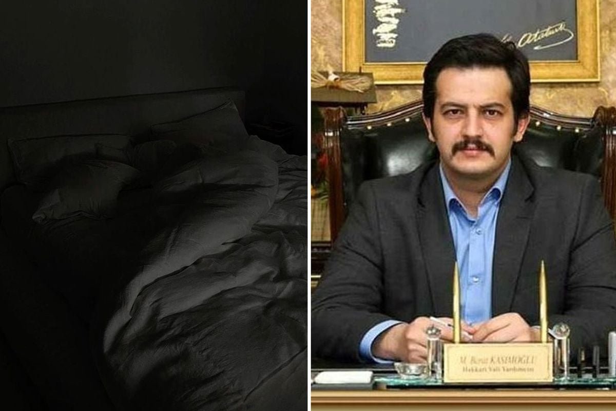 Vali yardımcısının yasak aşk skandalında detaylar ortaya çıktı