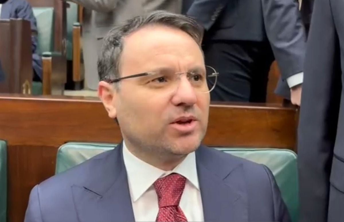 Adalet Bakanı Gürlek: 'Mevzuatta canlı yayın imkanı yok'