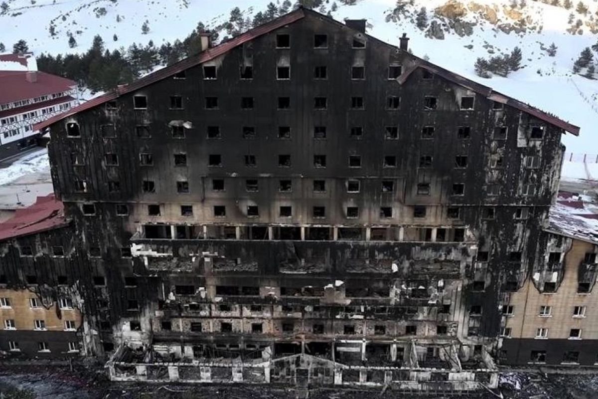 TBMM Kartalkaya Araştırma Komisyonu raporu tamamlandı: Kültür ve Turizm bakanlığına sorumluluk yüklenmedi