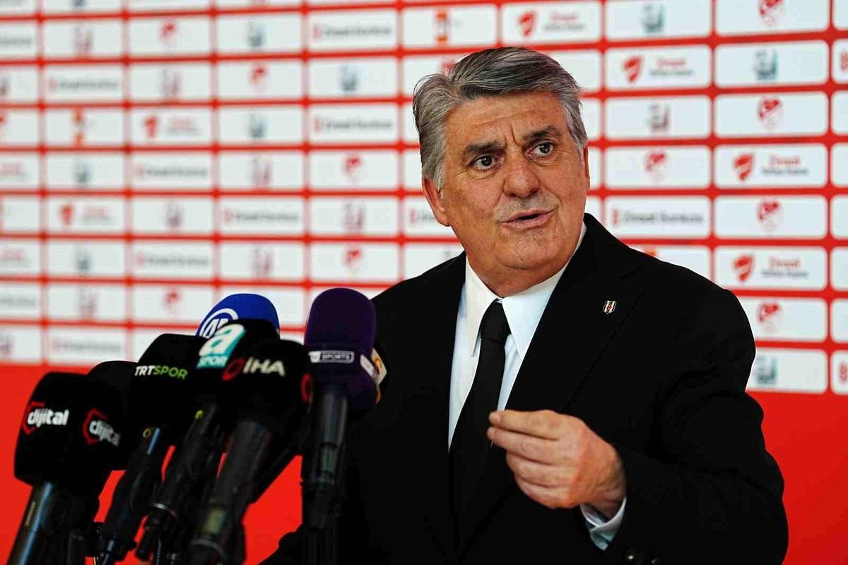 Serdal Adalı: "Beşiktaş'ın hakkının yenilmemesi için mücadelemize devam edeceğiz"