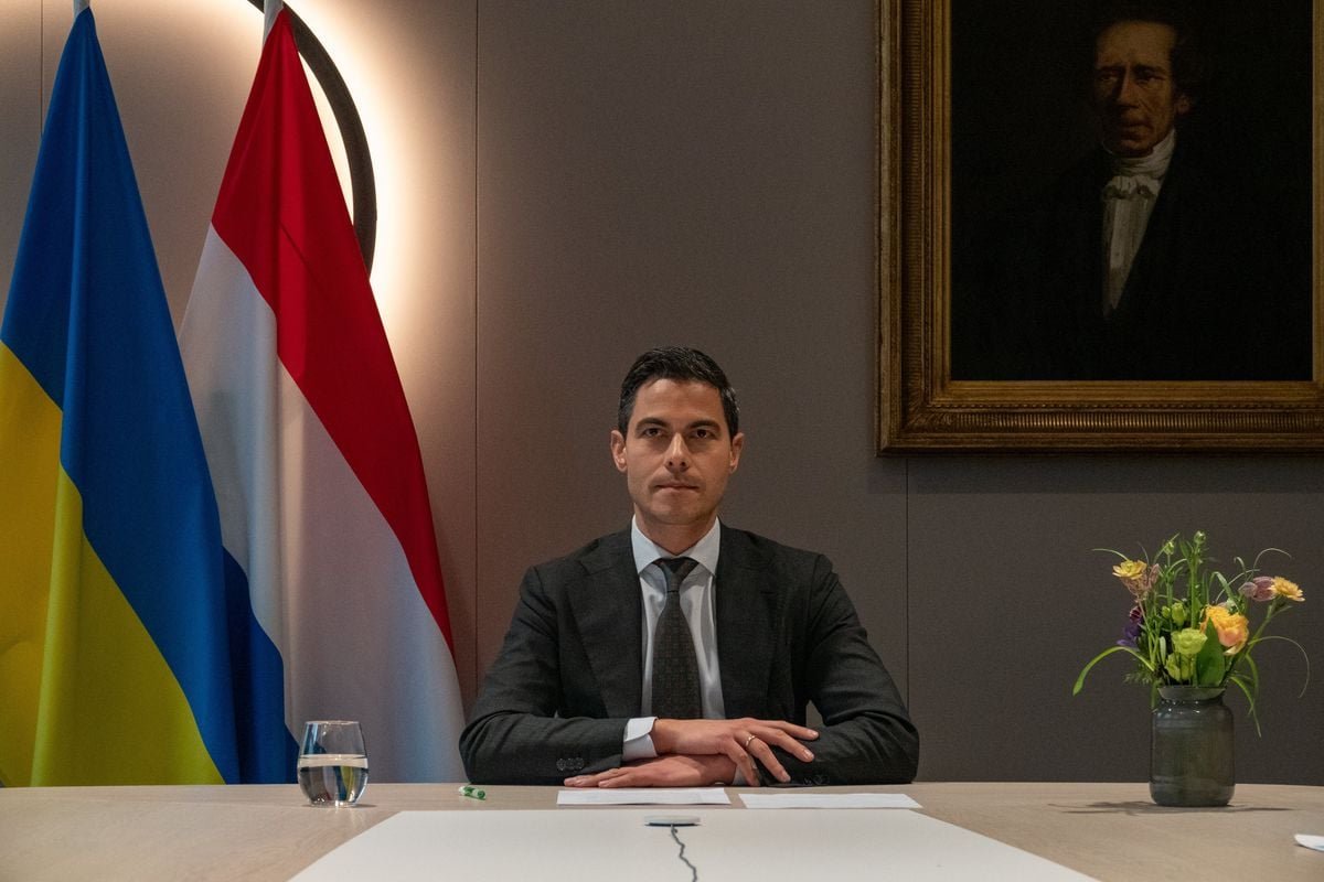 Hollanda Başbakanı Rob Jetten, Filistin Başbakanı Muhammed Mustafa ile telefon görüşmesi gerçekleştirdi