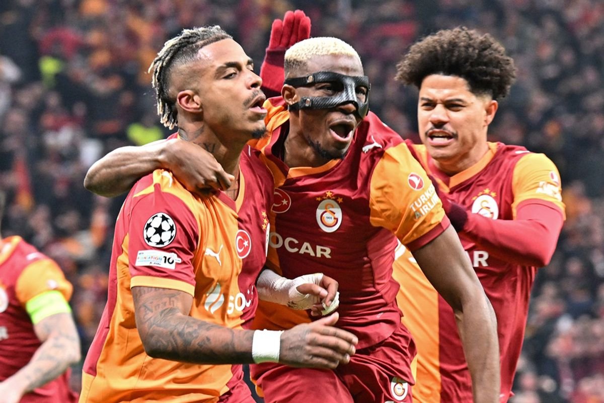 Şampiyonlar Ligi'ndeki son 16 takımın en düşük bütçeli ikinci takımı Galatasaray