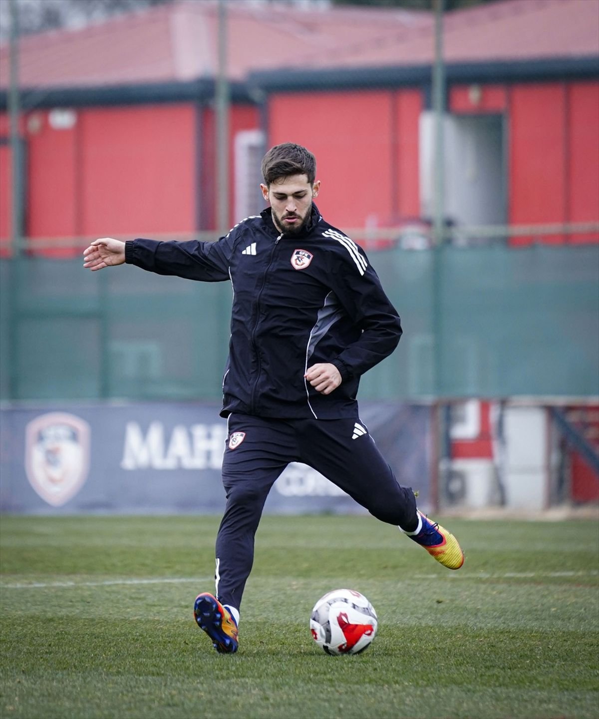 Gaziantep FK, Antalyaspor maçının hazırlıklarını tamamladı