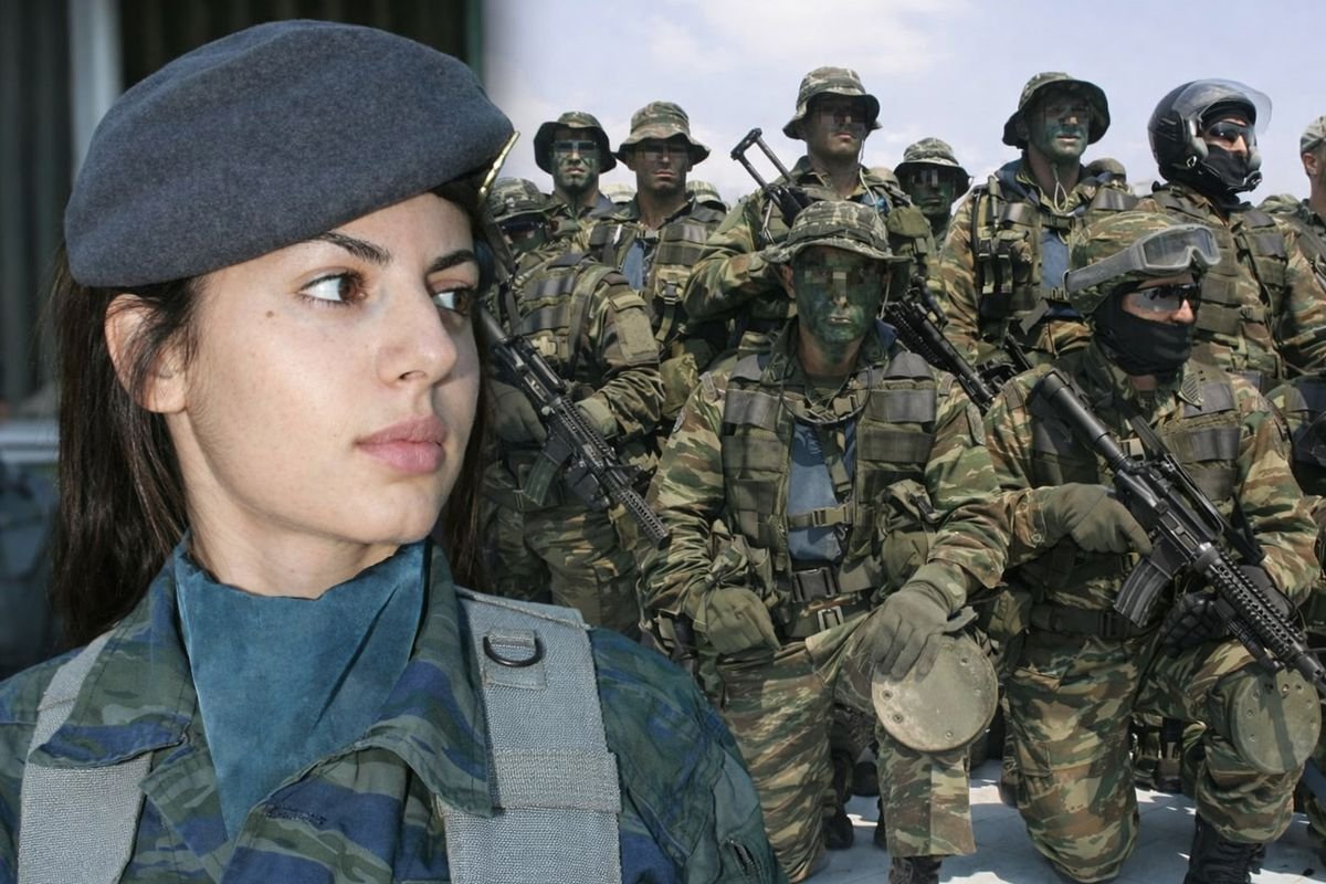 Komşu ülkede kadınları askere çağırmaya başladılar