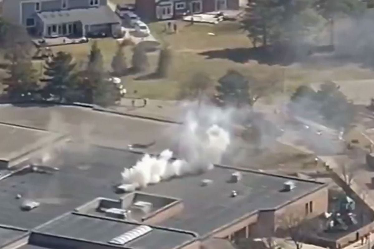 ABD'de sinagoga saldırı