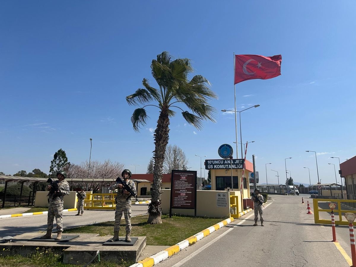 MSB: İncirlik, bir Türk üssüdür (2)