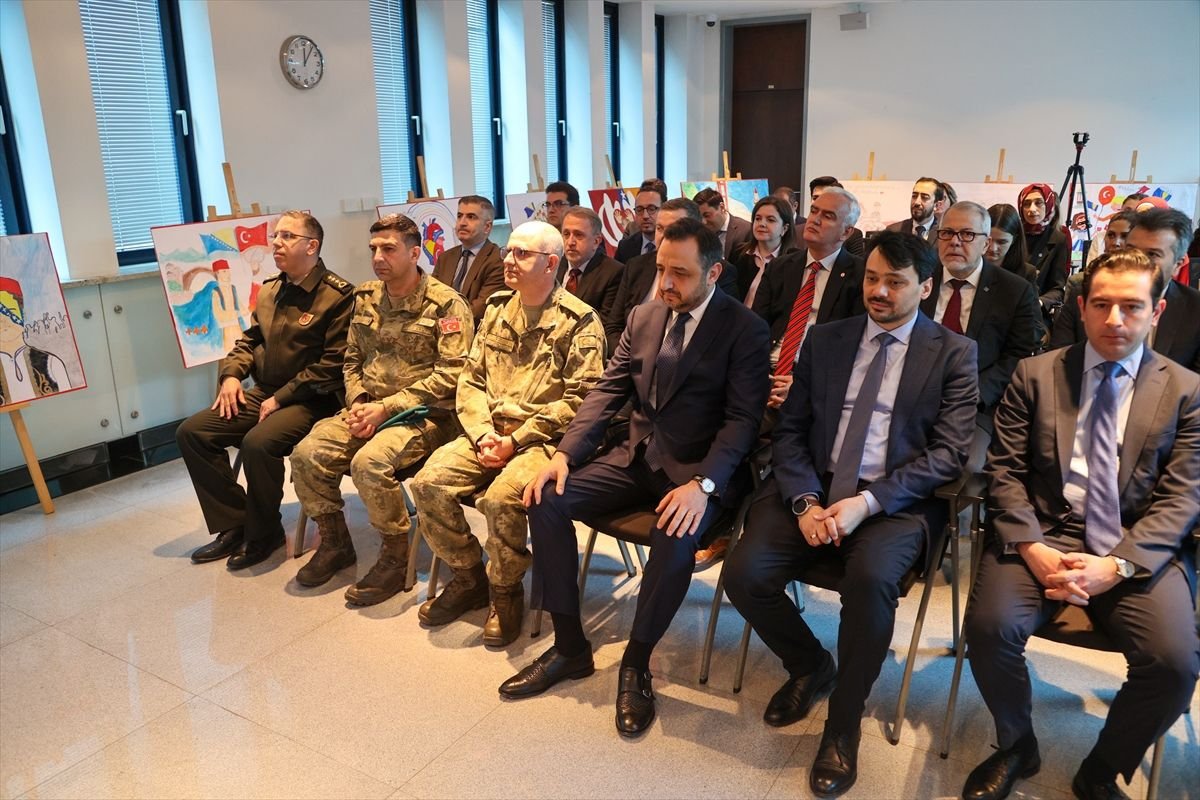 Bosna Hersek'te, İstiklal Marşı'nın kabulü ve Mehmet Akif Ersoy'u Anma Günü etkinliği