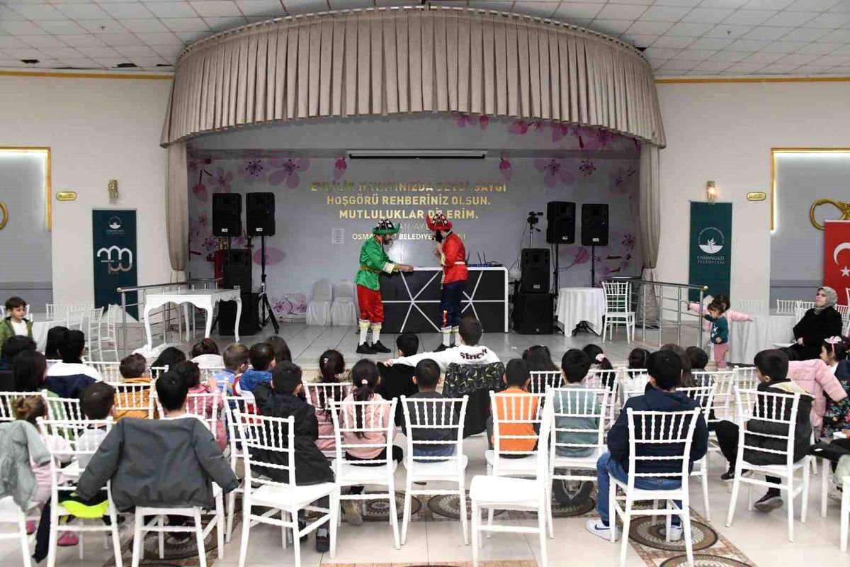 Osmangazi'de Ramazan akşamları kültür ve sanatla şenleniyor