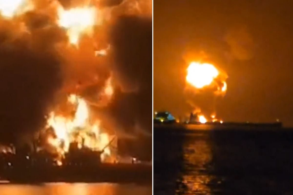 Türkiye'nin yanı başında büyük saldırı! Komşudan jet hamle