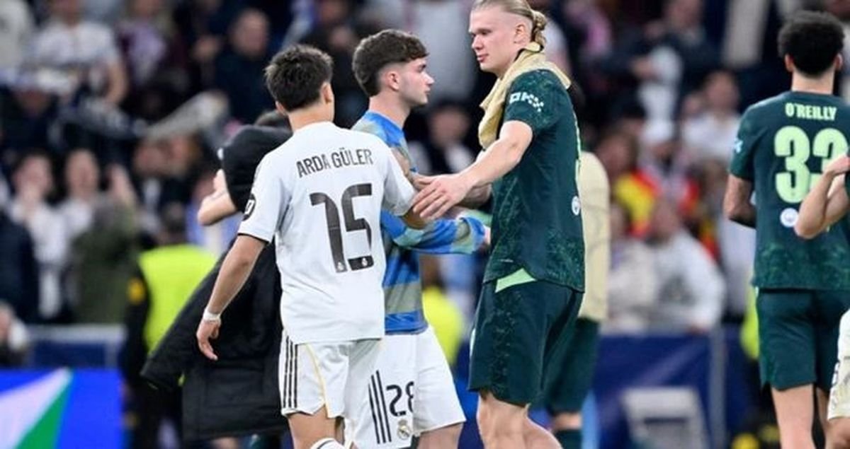 Real Madrid Manchester City maç özeti izle! Real Madrid Manchester City maçı kaç kaç bitti, golleri kim attı? Arda Güler penaltı mı yaptırdı?