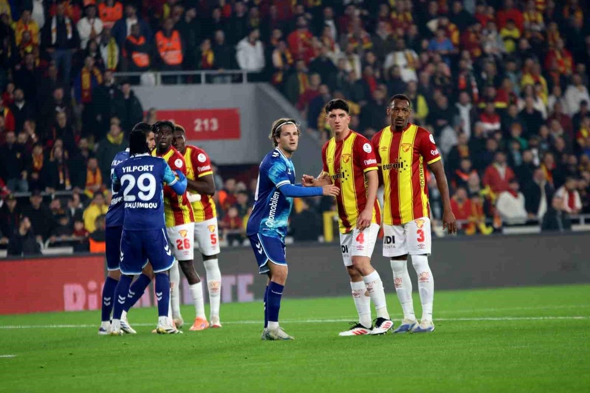 Göztepe'de hedef yeni bir sayfa açmak