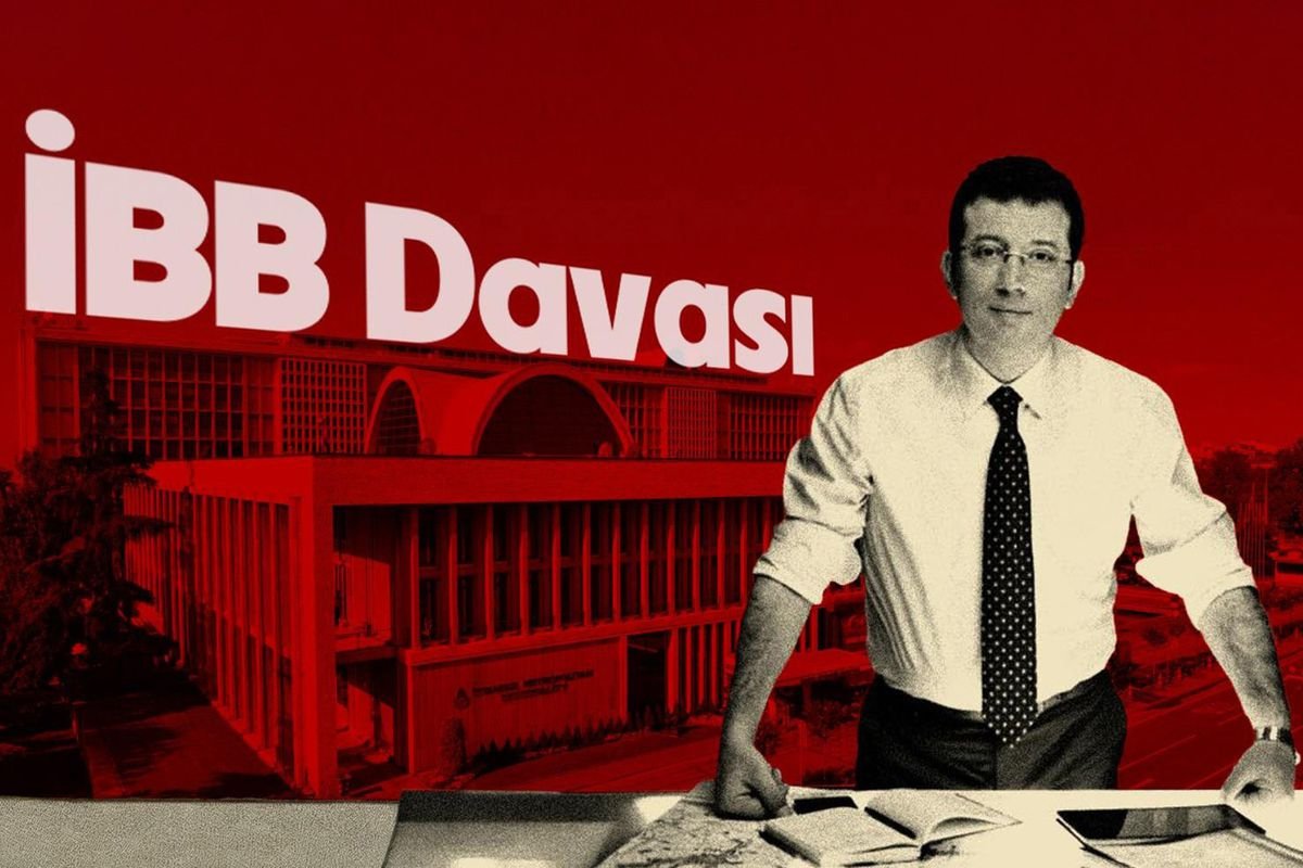 İBB davasının 4. celsesi de gergin başladı! İlk itirafçı sanık kürsüsünde