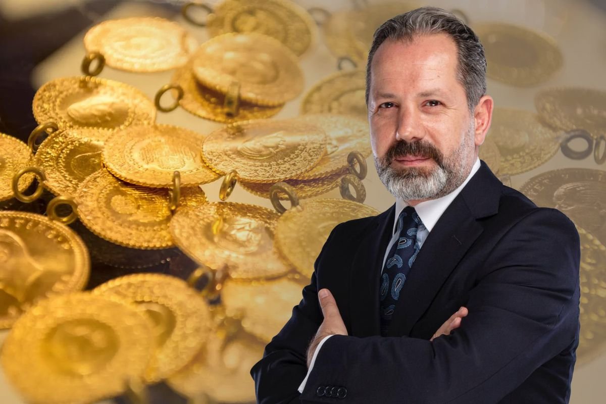 İslam Memiş, altın yatırımcılarının beklediği haberi verdi
