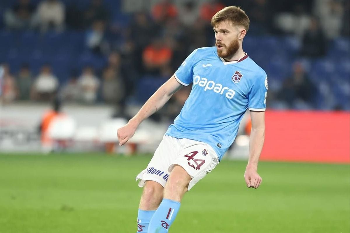 Trabzonspor'u Galatasaray maçı öncesi korkutan sakatlık