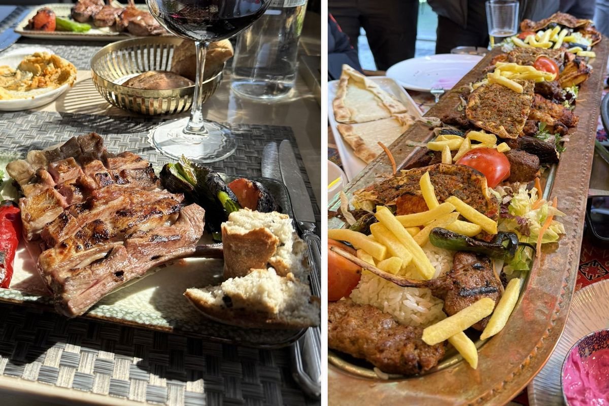 Liverpool taraftarının İstanbul paylaşımı sitem ettirdi: Sanırım gut hastalığına yakalandım