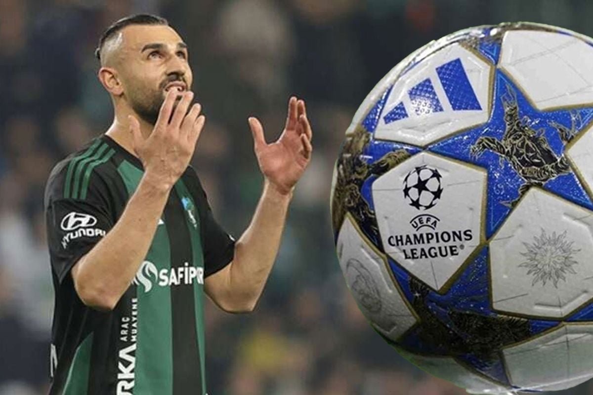 Serdar Dursun'dan Şampiyonlar Ligi maçına damga vuran yorum