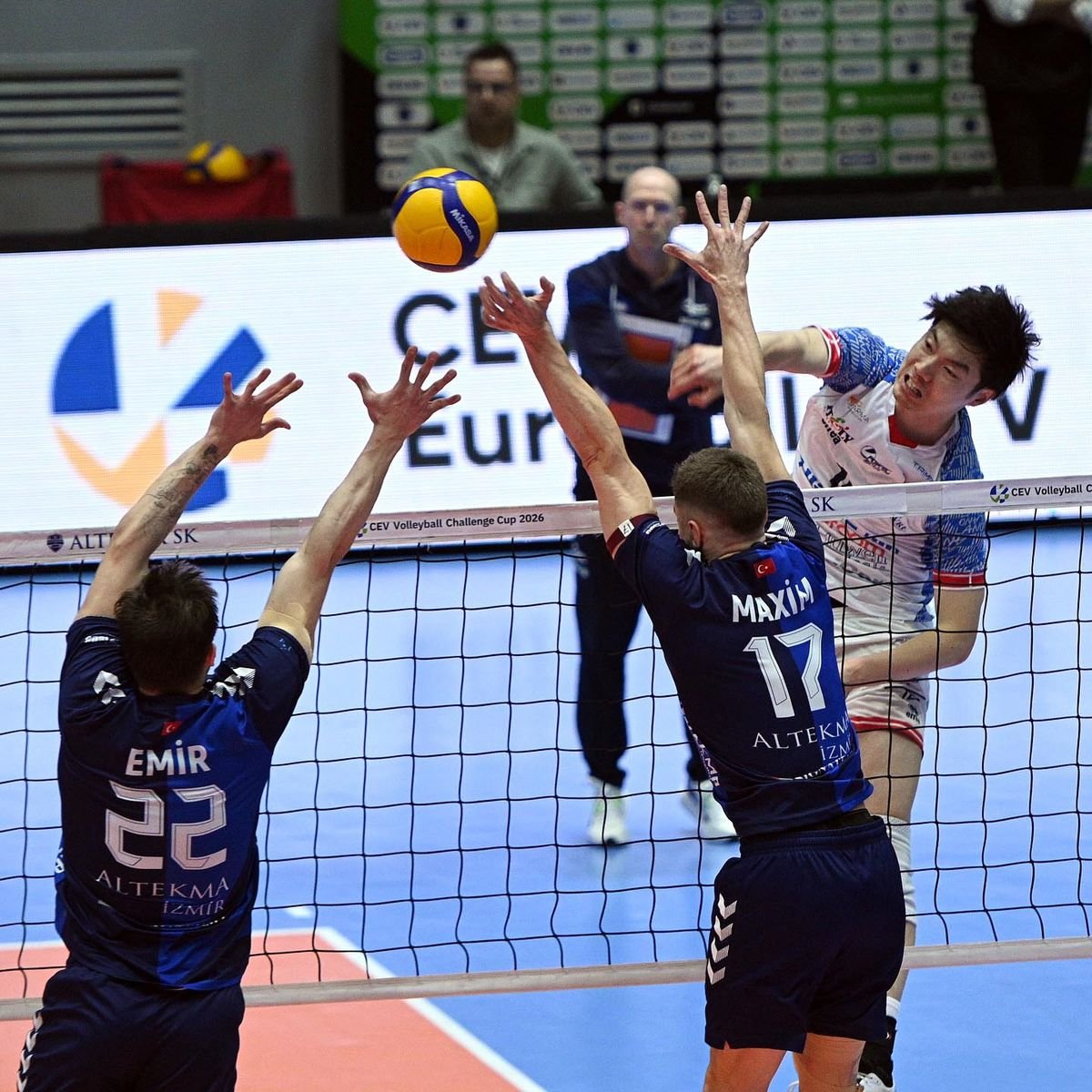 Altekma, Milano'ya elendi