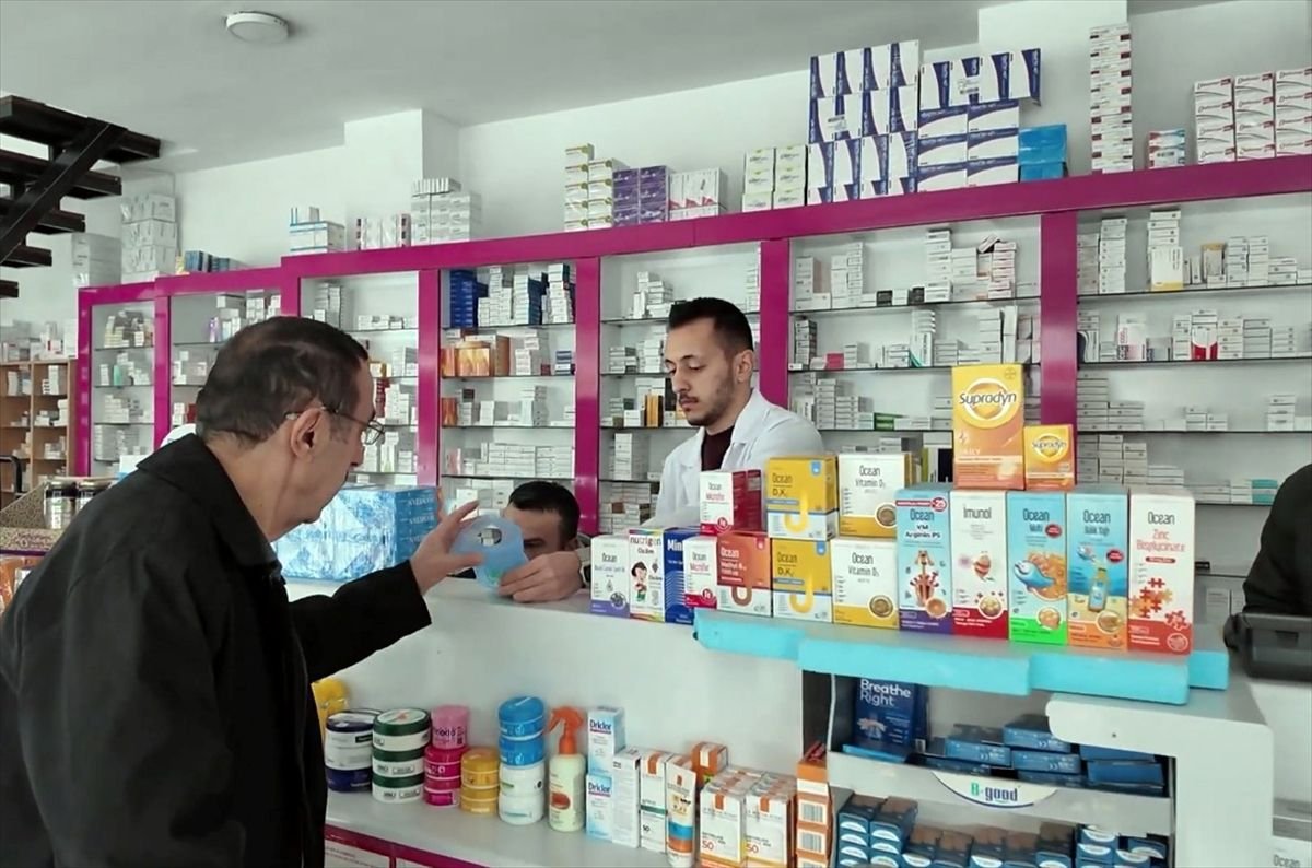 TOGÜ öğrencileri eczanelerde deneyim kazanıyor