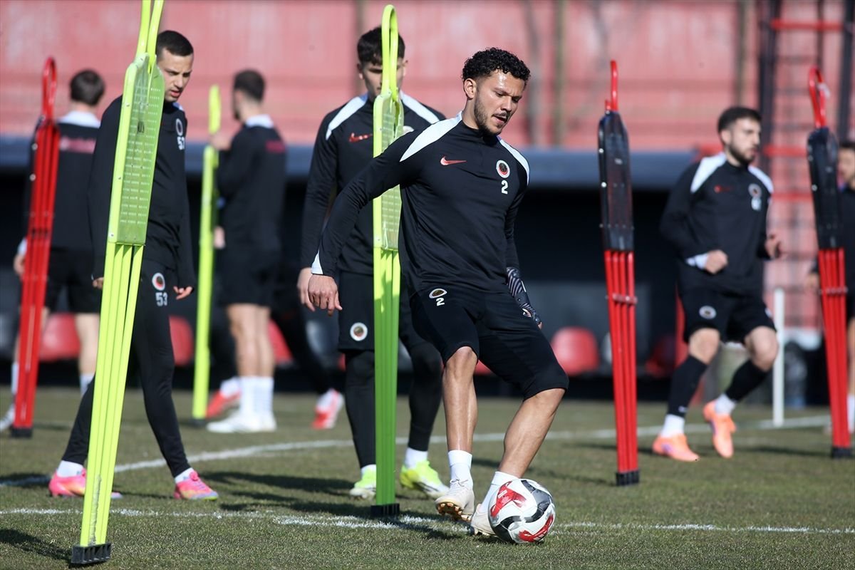 Gençlerbirliği, Beşiktaş maçının hazırlıklarına başladı