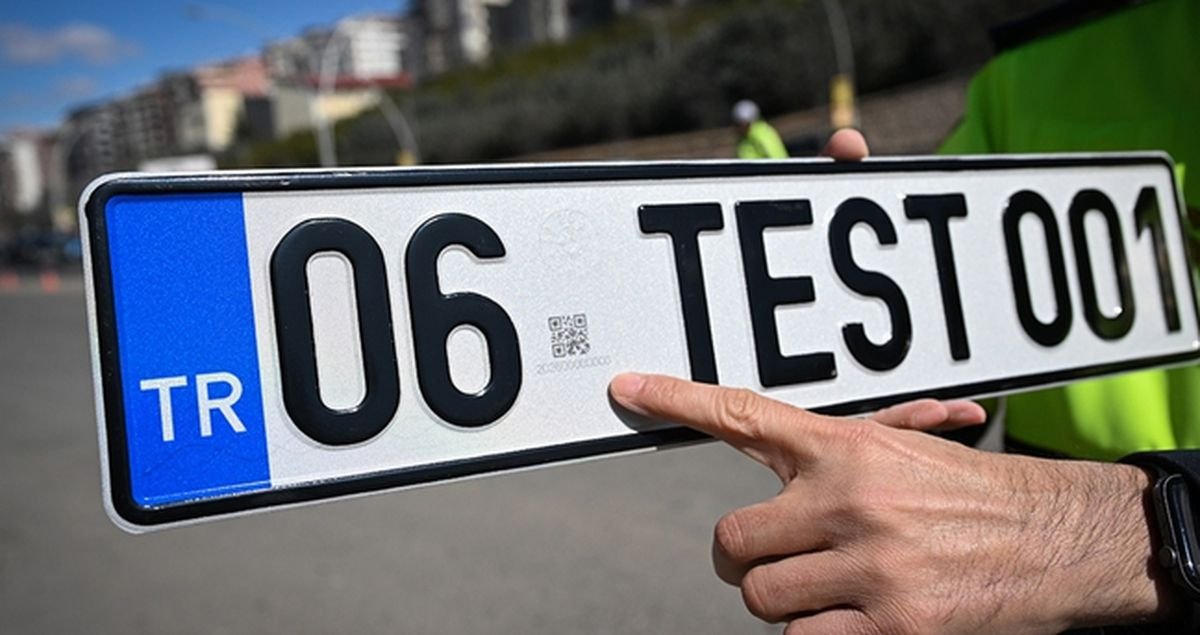 APP plaka ne demek, açılımı nedir? Hangi APP plakalar yasal, mühürlü APP plaka nedir?