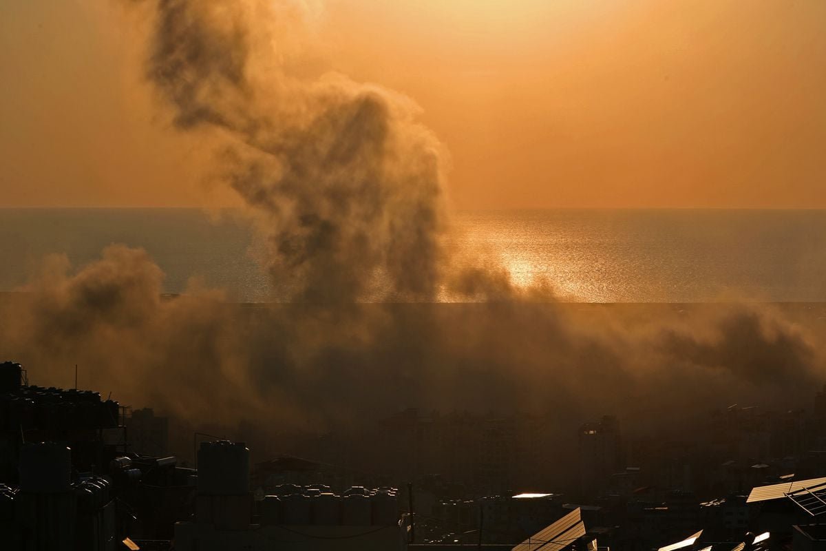 İsrail'in Lübnan'a düzenlediği saldırılarda hayatını kaybedenlerin sayısı 687'ye yükseldi