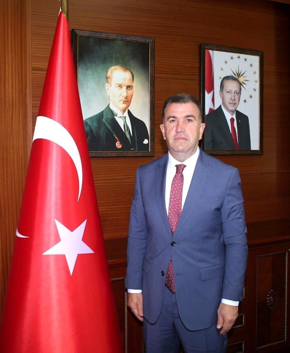 Vali Eldivan: "İstiklal Marşı milli şuurun ve ortak değerlerimizin en önemli sembollerinden biridir"