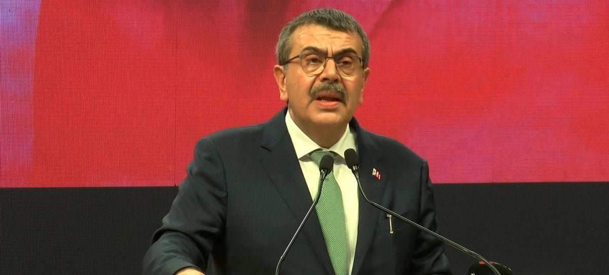 Bakan Tekin: 12 Mart, tarihin sinesine nakşedildiği mümtaz bir dönemeçtir