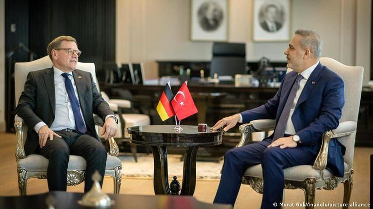 Alman Bakan: Türkiye çatışmaların çözümünde kilit aktör