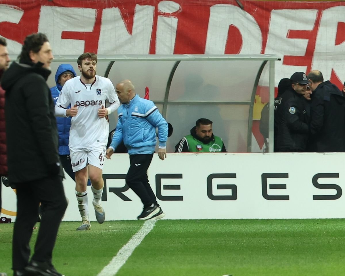 Trabzonspor'dan Arseniy Batagov'un sağlık durumuyla ilgili açıklama