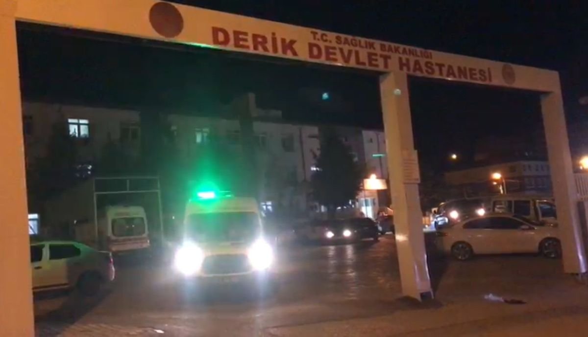 Mardin'de Silahla Vurulan Genç Kız Hayatını Kaybetti