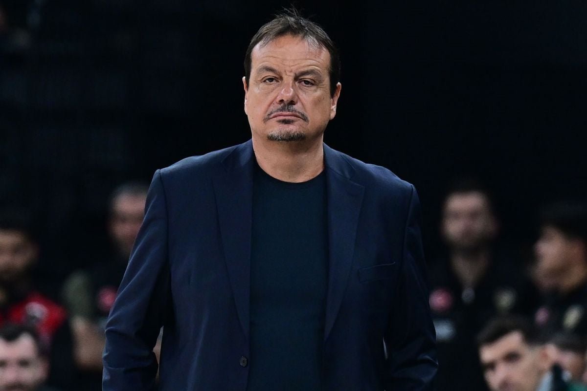 Ergin Ataman'dan Fenerbahçe itirafı