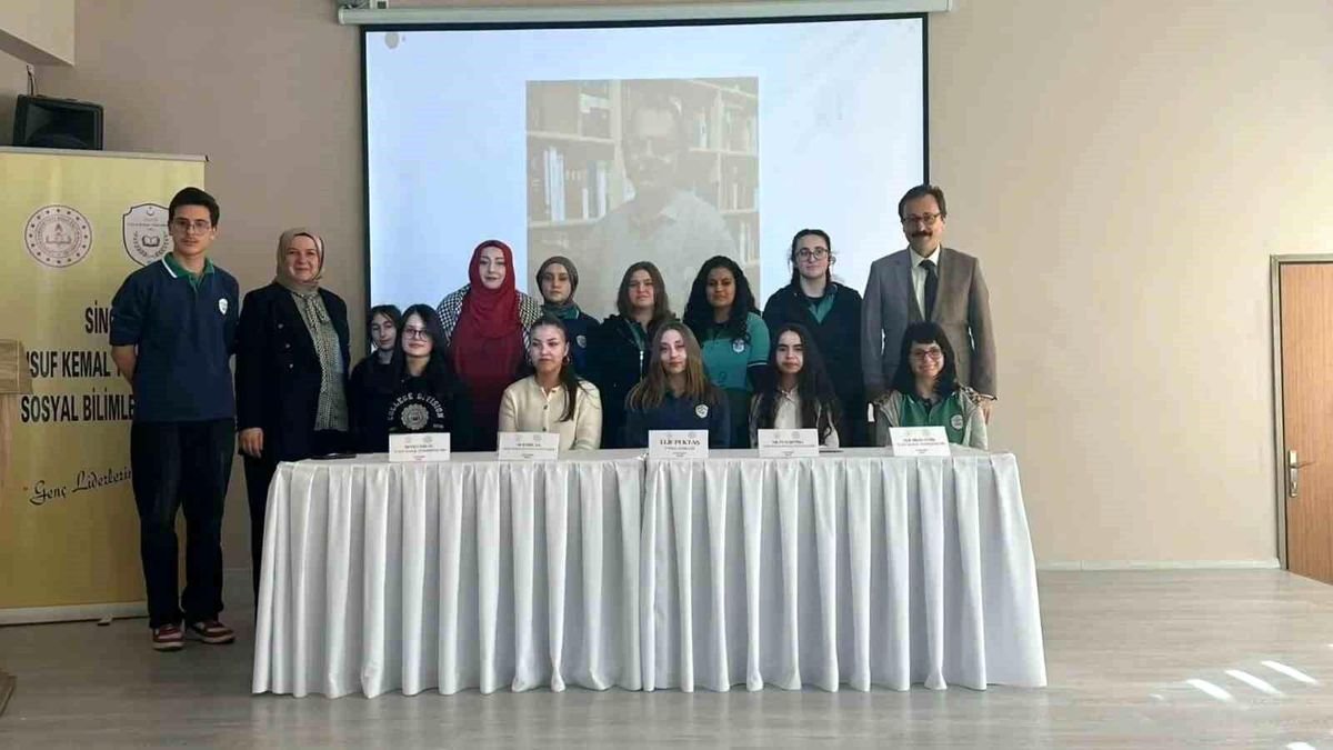 Sinop'ta "Oruç Mevsimi" paneli