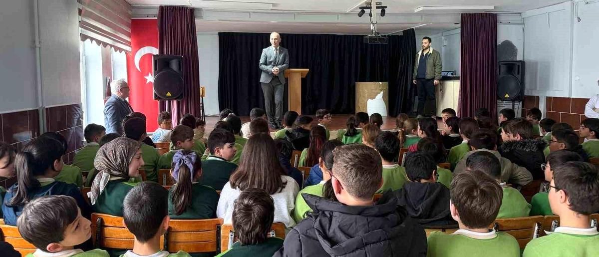 Bayburt'ta sıfır atık eğitimleri devam ediyor