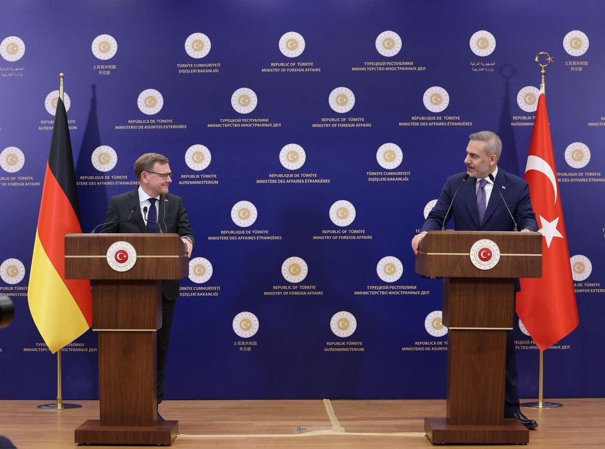 Bakan Fidan: Savaşın gidişatına ve sonrasında her türlü senaryoya hazırlıklıyız