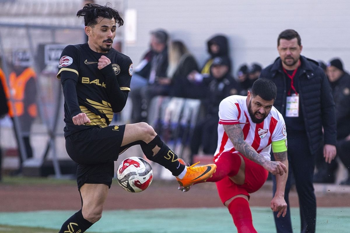 Süper Lig ateşini yaktılar! Çorum FK'den 90+4'te hayati bir 3 puan